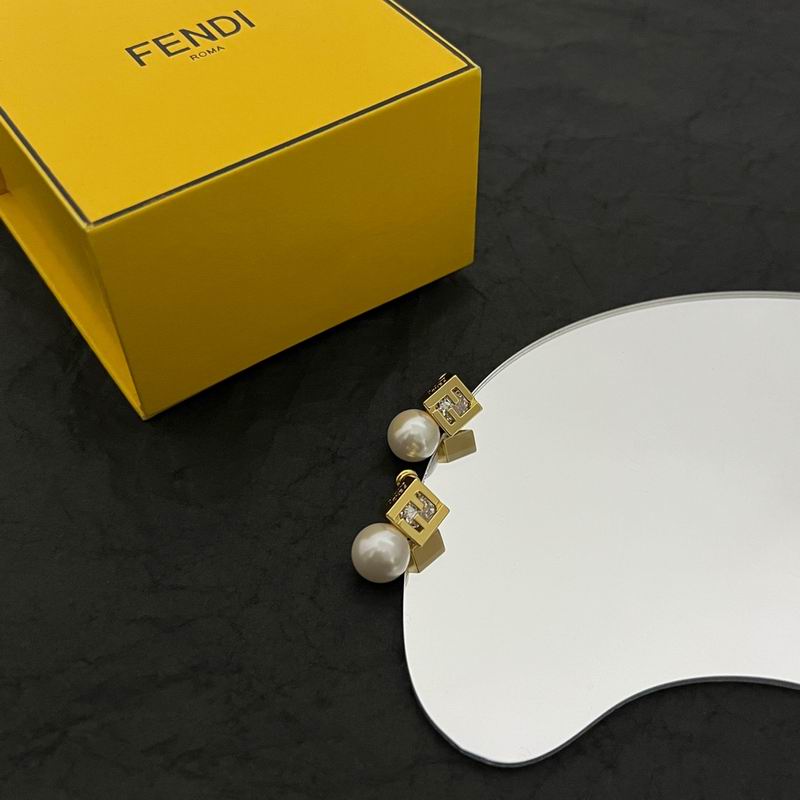 Fendi earring 05lyx183